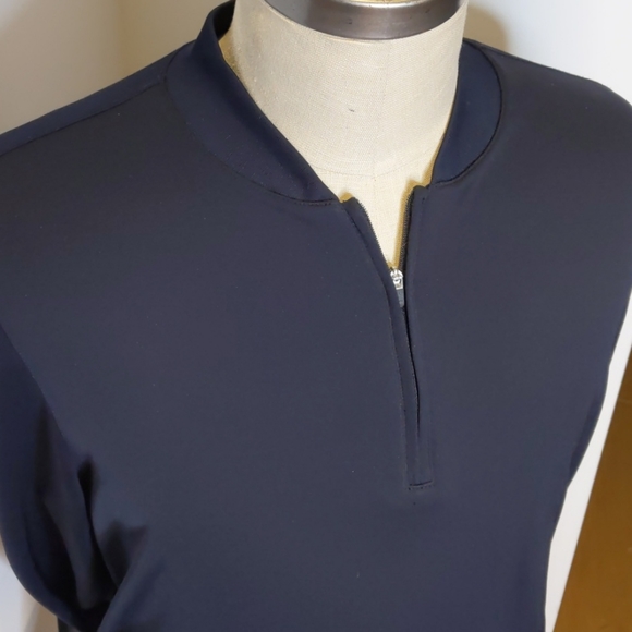 US M Club Monaco Half-zip - Picture 2 of 4